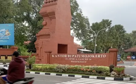 Bupatinya Belum Pulang Retret, Calo Jabatan di Mojokerto Mulai Gentayangan