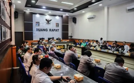 Polres Malang dan Mahasiswa Bersinergi dalam Diagram, Ini Kesepakatannya