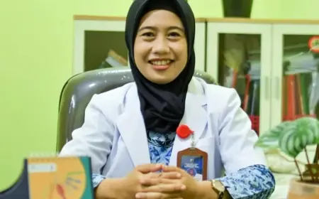 Peduli Kesehatan Petani, Puskesmas Omben Kembangkan Inovasi 'Bapakku Hebat'