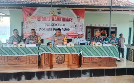 Polres Pasuruan Soroti Penggunaan Sepeda Listrik di Jalan Raya