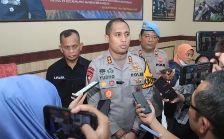 Polresta Blitar Larang Ronda Sahur Keliling Gunakan Sound System