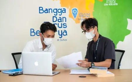 Sediakan Coworking Space Gratis, Pemkot Malang Dukung Ekonomi Kreatif