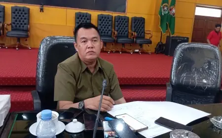 DPRD Kota Blitar Desak Konflik Pedagang Pujasera Sport Center Segera Diselesaikan