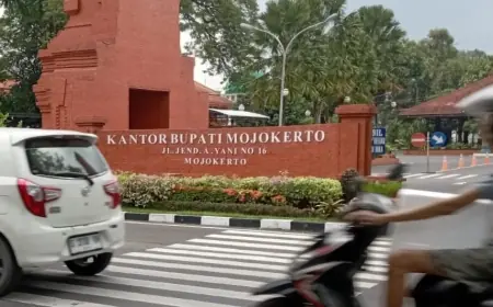 Pemkab Mojokerto Bantah Adanya Praktik Jual Beli Jabatan