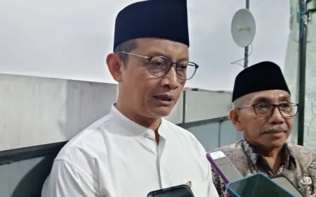 Selama Ramadan, Kemenag Jombang Canangkan BRUS untuk Tekan Pernikahan Dini