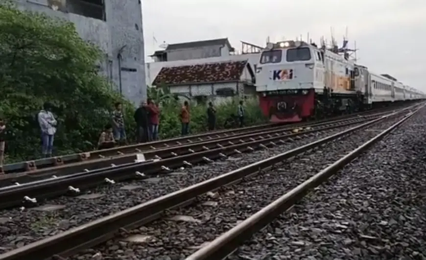 KAI Tambah 14 Kereta Api Jarak Jauh dari Stasiun Lamongan-Jakarta