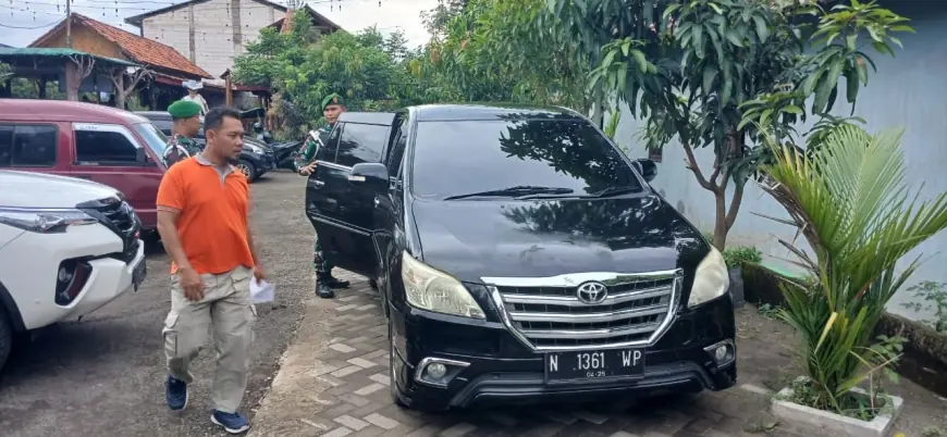 Lima Terduga Pelaku Penipuan Berkedok Makan Gratis Bergizi Gratis di Pasuruan Dibekuk Aparat