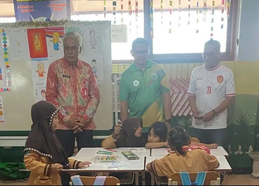 Tahun Ini, Dindik Batu Bakal Lebur 9 Sekolah Dasar