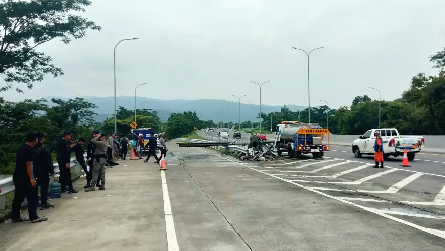 Korban Meninggal Dunia dalam Insiden Kecelakaan Tol Purwodadi Bertambah