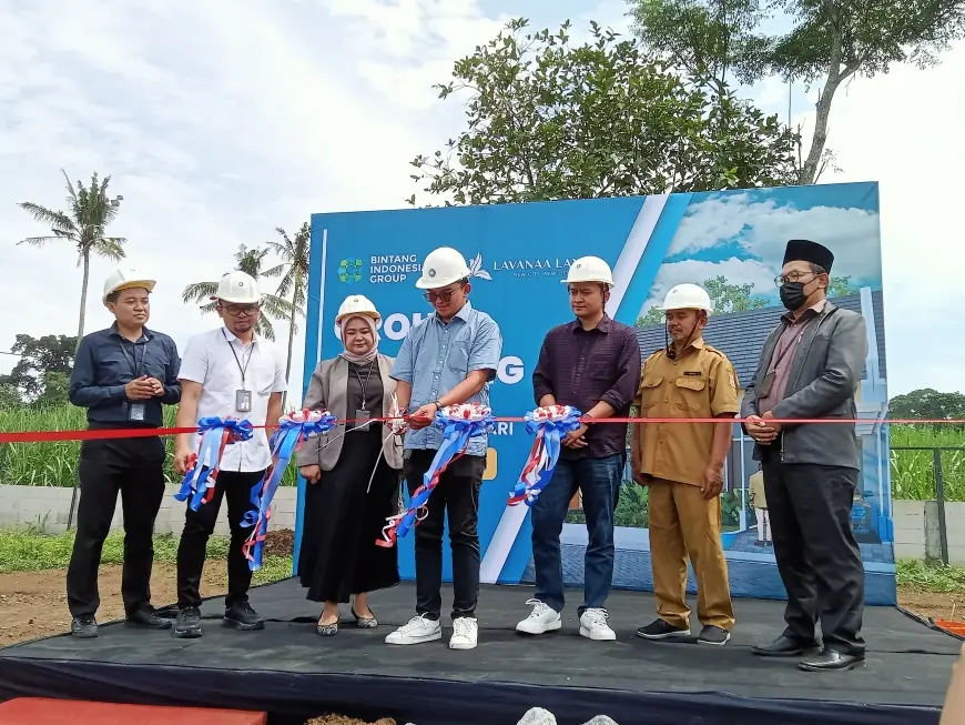 Grand Opening Lavanaa View Residence, Hunian Modern dan Ramah Lingkungan di Malang