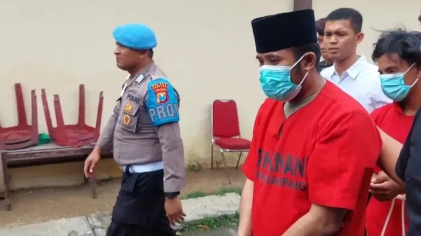 Polres Sampang Berhasil Amankan Pelaku Pembunuhan Berencana