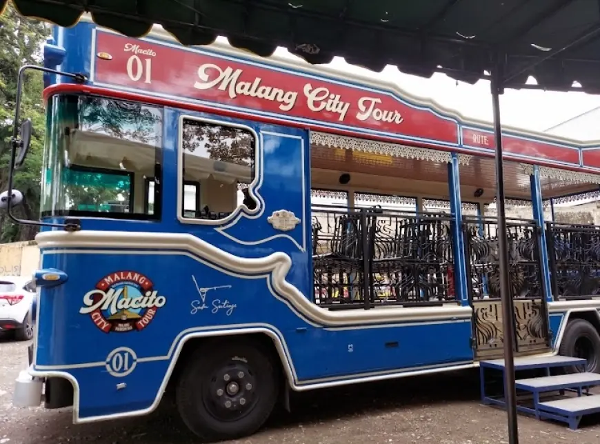 Bus Macito Fokus pada Wisatawan dan Edukasi Anak di Kota Malang, Pengelolaan Dialihkan ke Disporapar