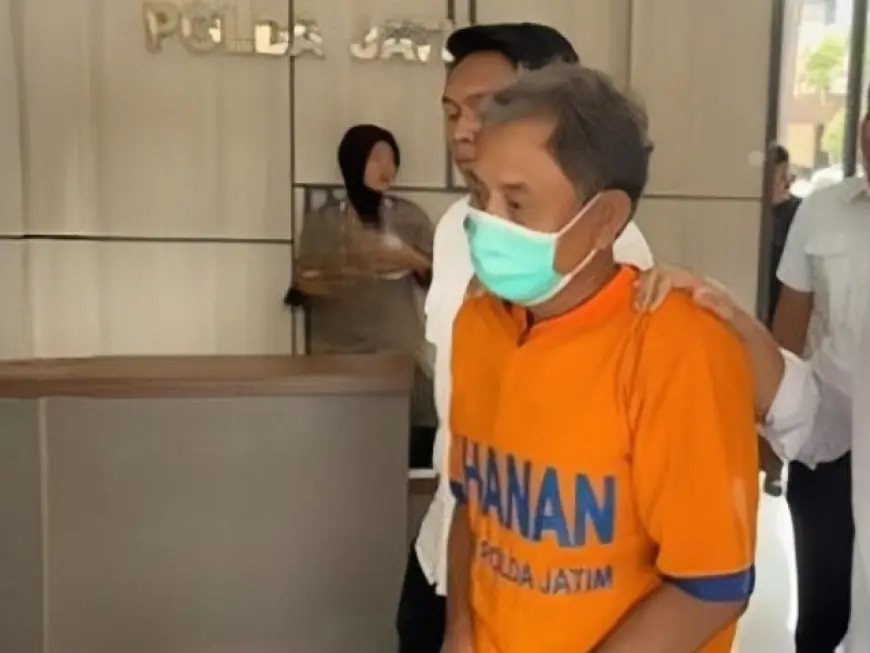 Beraksi Sebelum Cerai dengan Istri, Begini Modus Pengasuh Panti Asuhan di Surabaya Lecehkan Anak Asuhnya