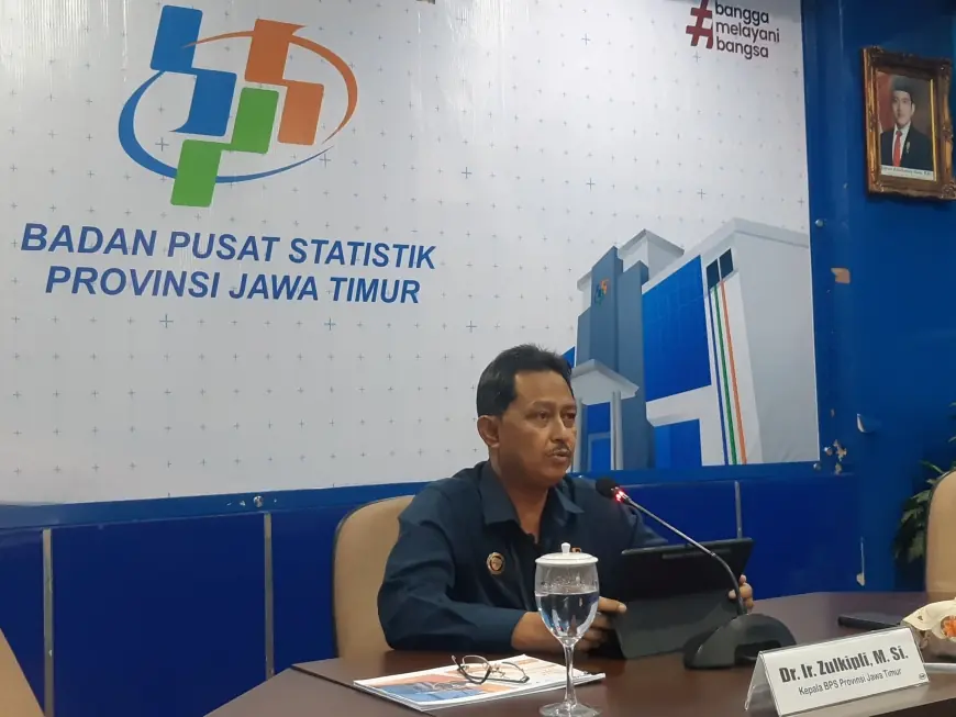Nilai Tukar Petani Jawa Timur Naik 1,16 Persen, Didorong Kenaikan Harga Hortikultura
