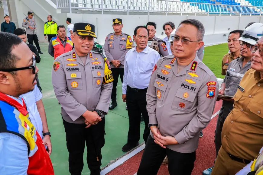 Demi Keamanan, Kapasitas Stadion Kanjuruhan Dipangkas 16 Ribu Lebih
