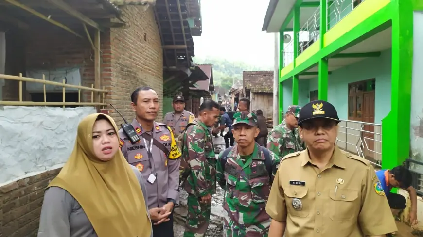 Warga Desa Wonoboyo Butuh Bantuan Logistik usai Dilanda Banjir Bandang