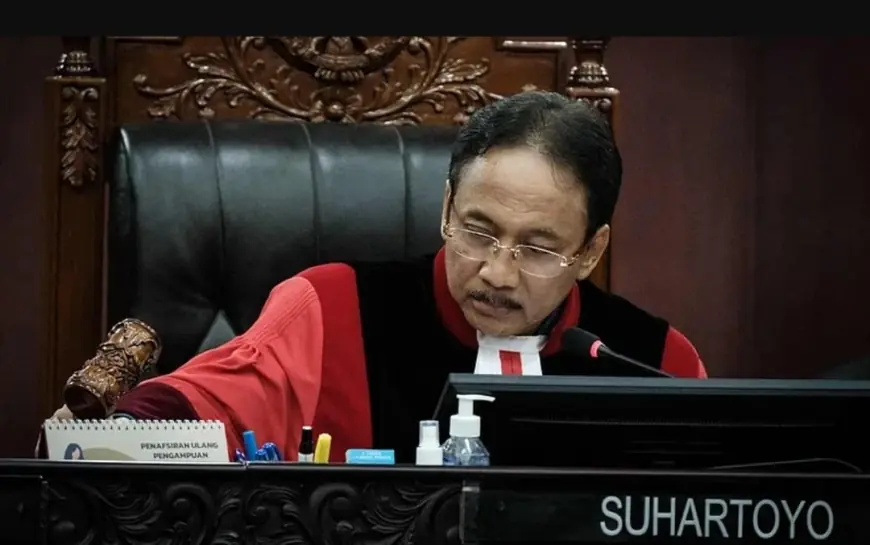 Sengketa Pilkada Kota Probolinggo, MK Kabulkan Pencabutan Pemohon