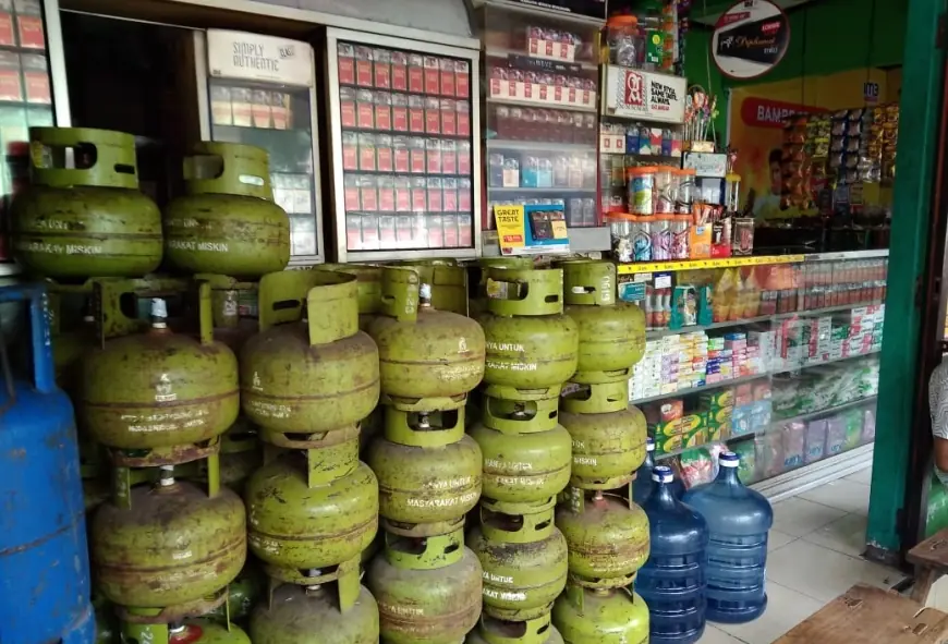 Dilema Pembelian LPG 3 Kg di Pangkalan Resmi, Warga Kota Malang Repot dan Khawatir