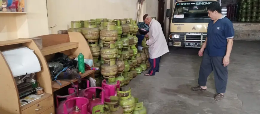 Warga Diimbau Beli LPG ke Pangkalan Resmi, Begini Caranya