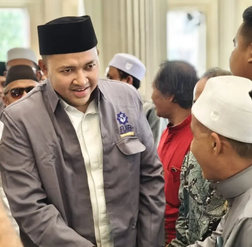 Tingkatkan Ekonomi Masyarakat Pasuruan, Mas Rusdi Komitmen Bangun Lingkar Utara dan Selatan