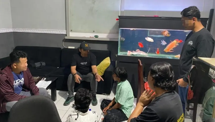 Remaja di Kota Pasuruan Kenalan di Facebook, Mabuk dan Diduga Diperkosa