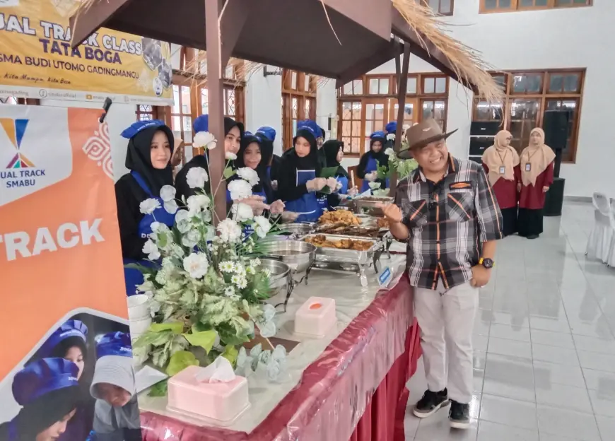 Pendidikan Dual Track: Inovasi SMA Budi Utomo Jombang Cetak Siswa Mumpuni