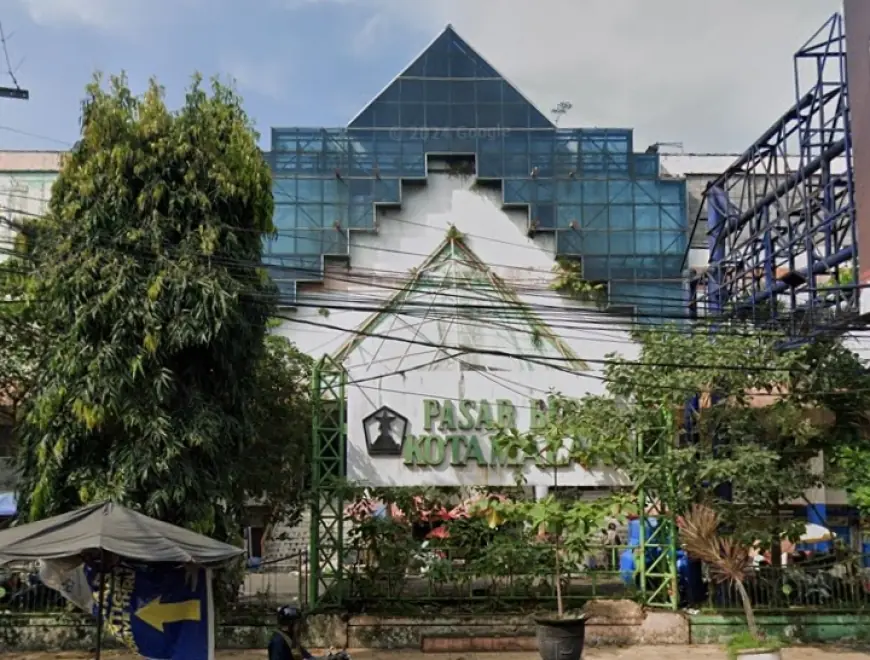 Diskopindag Kota Malang Siapkan Titik Relokasi Pedagang Pasar Besar