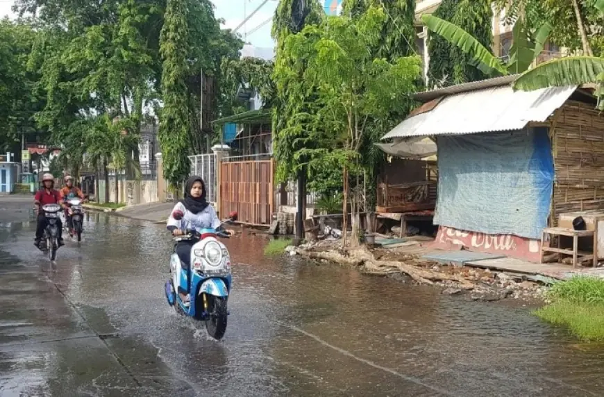 Hujan Diprediksi Terjadi hingga Maret 2025, Ini Imbauan BPBD untuk Warga Kota Probolinggo