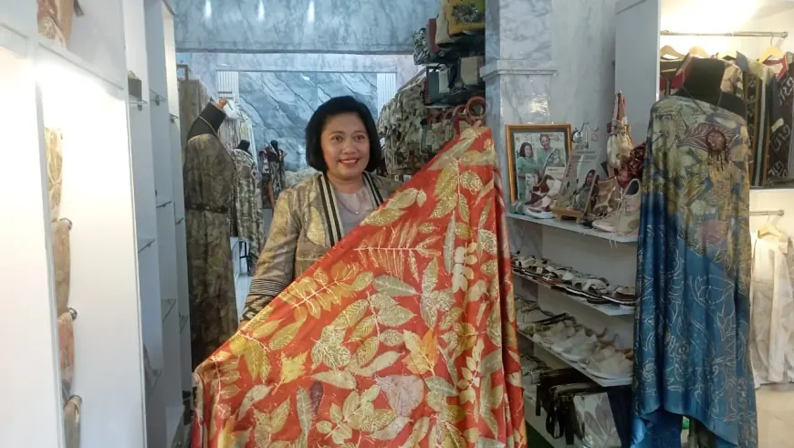 Mengenal Inovasi Produk Ecoprint dari SKM Malang yang Mendunia