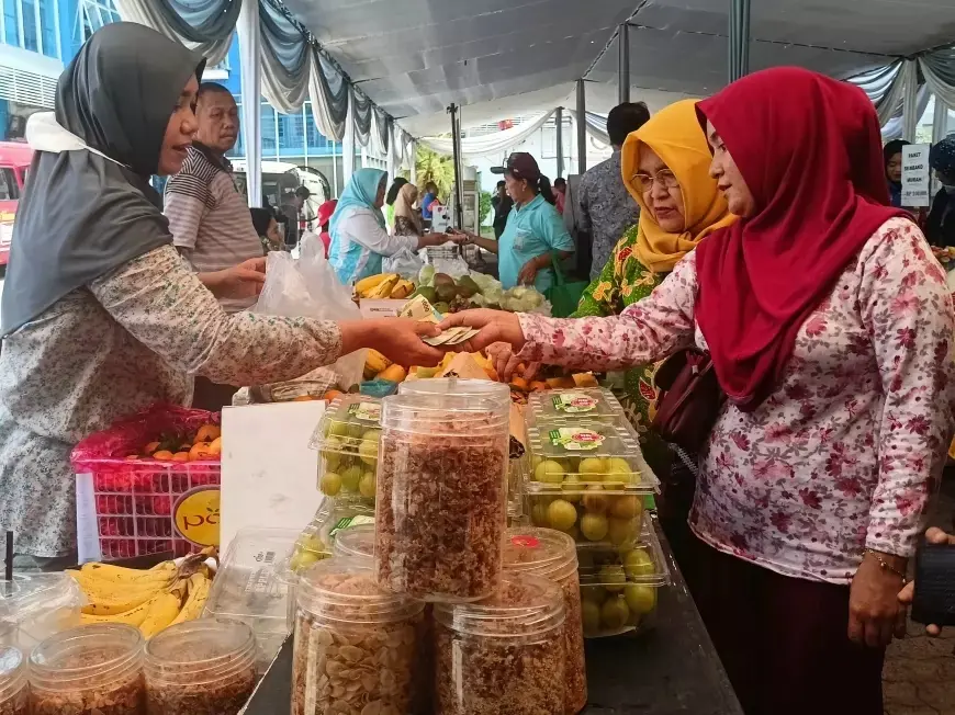 Ekonomi Jawa Timur 2024 Tumbuh 4,93 Persen, Industri Pengolahan dan Konsumsi Rumah Tangga Jadi Penopang Utama