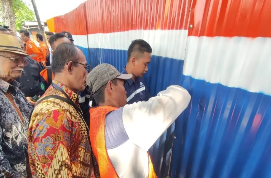 Penyewa Enggan Sepakati Perjanjian, KAI Daop 9 Eksekusi Aset di Probolinggo