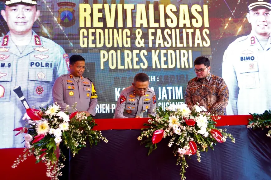 Mas Dhito Sebut Kabupaten Kediri Tumbuh Menjadi Daerah Sub Urban