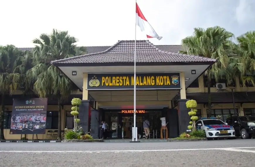 Percepat Layanan Publik, Polresta Malang Kota Perluas Akses Komunikasi melalui Medsos