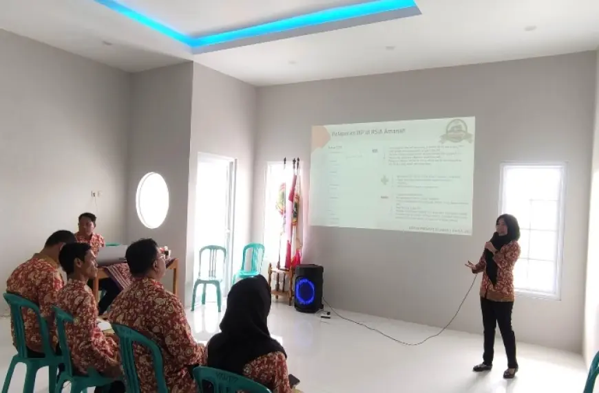 PPNI Kota Probolinggo Dorong Perawat Maksimalkan Pelayanan dengan Sistem Digital
