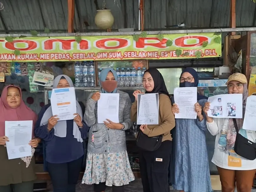 Eks Tenaga Kontrak Pemkot Surabaya Tipu 14 UMKM dengan Modus Pinjaman Nol Persen