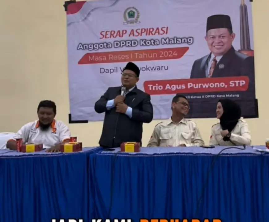 Wakil Ketua DPRD Kota Malang Minta Penjualan LPG Dikembalikan Seperti Awal