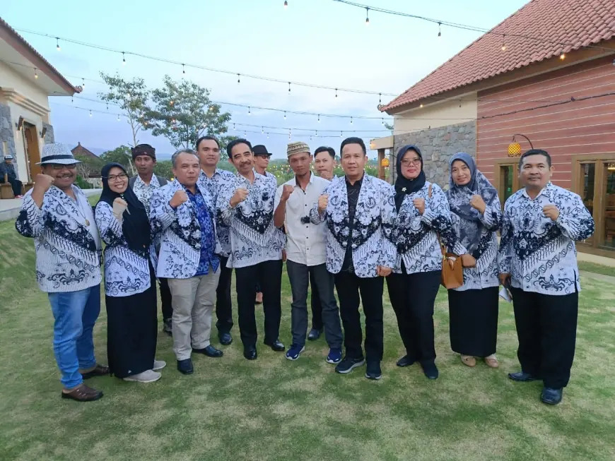 Polemik Dualisme Kepemimpinan PGRI Nganjuk Akhirnya Jelas Siapa Pemenangnya