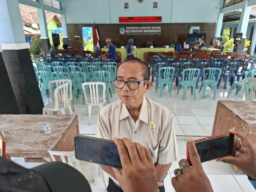 Anggota Komisi III DPRD Nganjuk Akan Kawal Usulan dalam Musrenbang