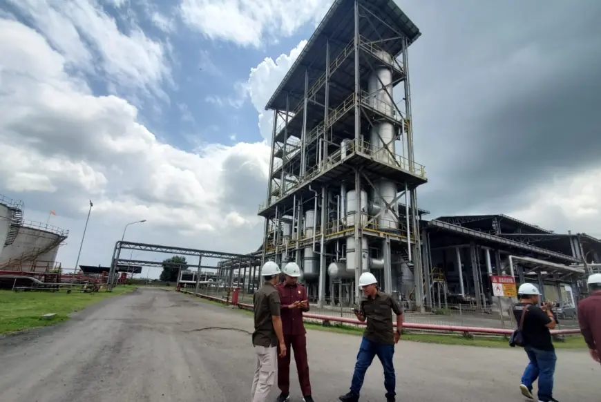 DPRD Mojokerto Desak PT Enero Salurkan CSR Bahan Bakar Gratis