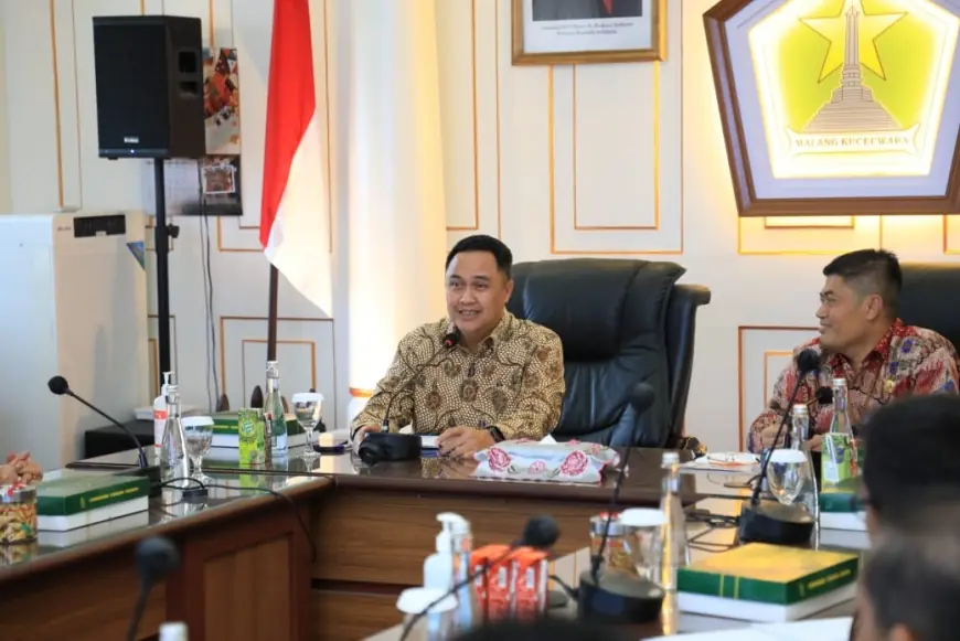 Anak tidak Sekolah di Kota Malang Tembus 3 Ribu Lebih, Pemkot Rencanakan Program Motivasi