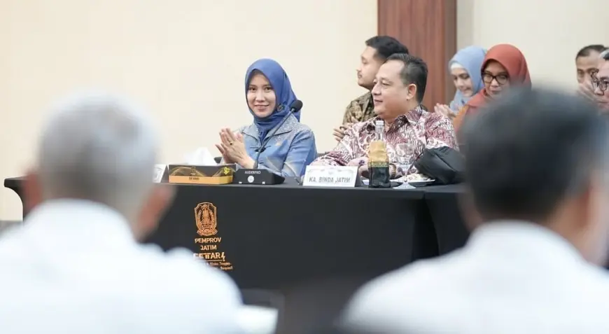 Ini Harapan DPRD Jatim Dapil XII kepada Bupati dan Wakil Bupati Bojonegoro Terpilih