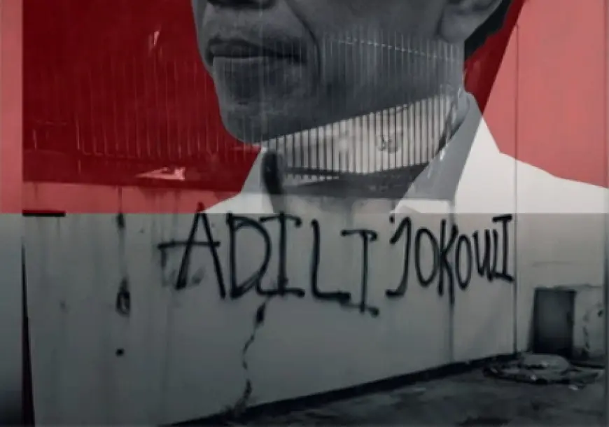 Akademisi Soroti Aksi Vandalisme ‘Adili Jokowi!’ di Malang: Simbol Ketidakpuasan Rakyat
