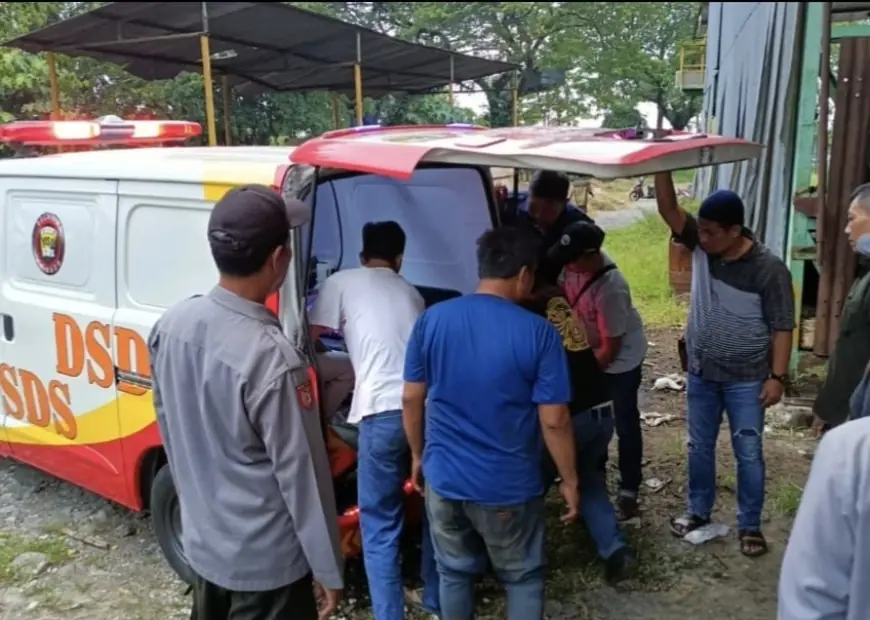 Karyawan Pabrik Gula Djombang Baru Meninggal di Lokasi Penggilingan Tebu