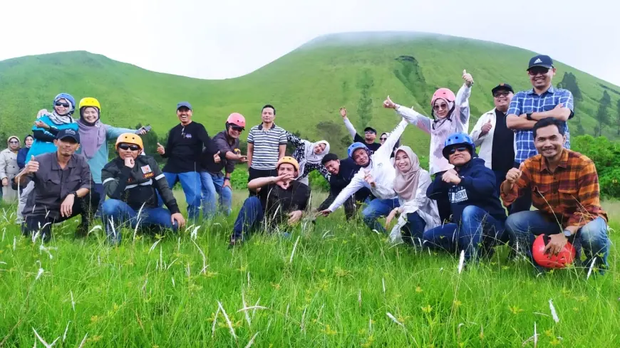 Refokusing Anggaran Tak Pengaruhi Disparbudpora Bondowoso, Revalidasi UGG Ijen Geopark Jadi Prioritas