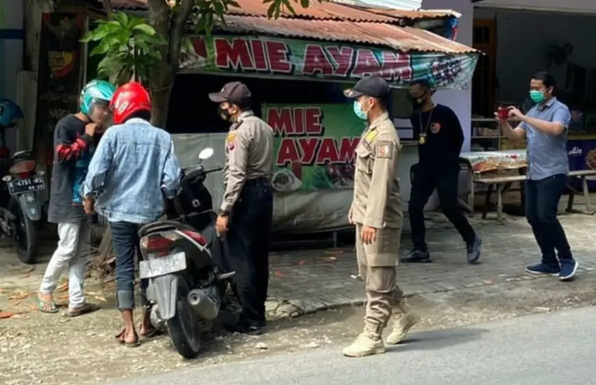 Jelang Ramadan, Satpol PP Bojonegoro Mulai Data Tempat Hiburan Malam