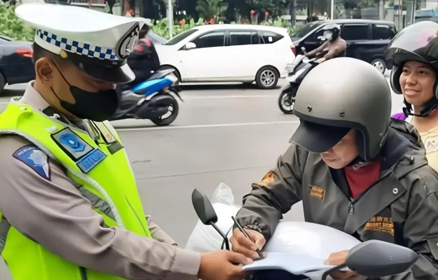 Jelang Ramadan, Polres Gelar Operasi Keselamatan Semeru