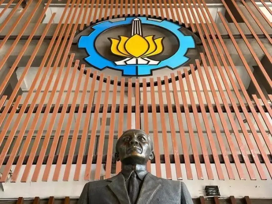 ITS Buka Lima Program Studi Baru untuk Penerimaan Mahasiswa 2025