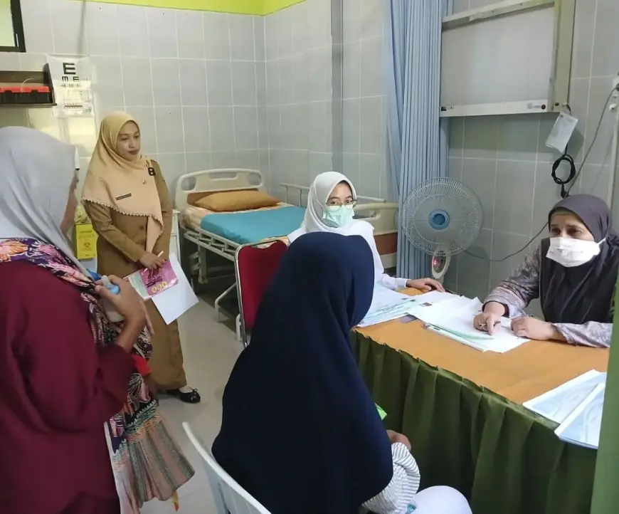 Bondowoso Belum Laksanakan CKG Hari Ini, Ini Kendalanya