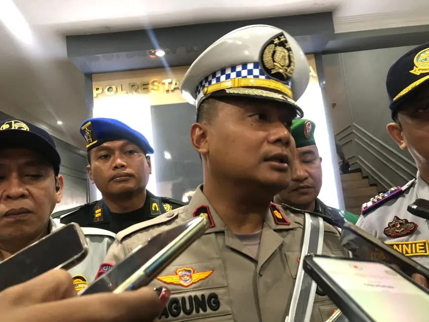 Operasi Semeru 2025 Dimulai, Polresta Malang Ingin Tekan Angka Kecelakaan
