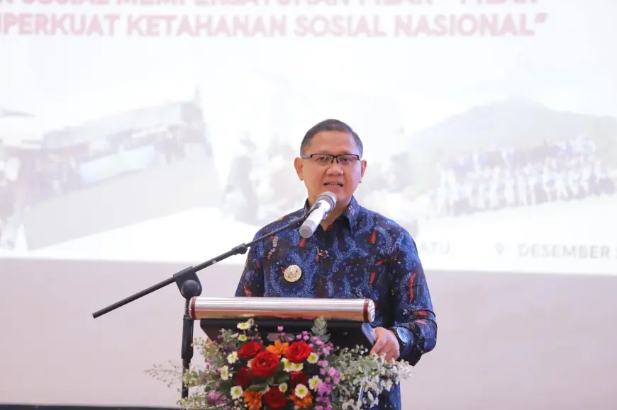Didesak Inpres 2025, Pemkot Batu Kepras Anggaran Perjadin dan ATK